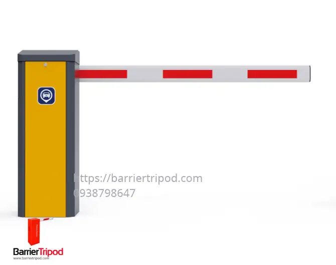 BARRIER SERVO DZ-830 – ĐỘNG CƠ DC KHÔNG CHỔI THAN THẾ HỆ 3