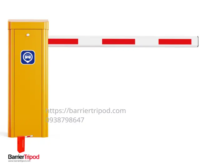 Barrier Tự Động Servo DZ-890 – Động Cơ Servo Thế Hệ Thứ 2