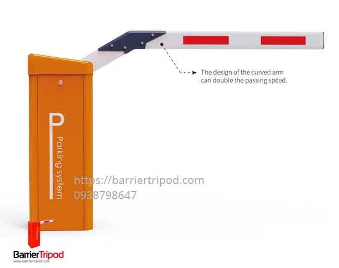 BARRIER SERVO DZ-SF-138