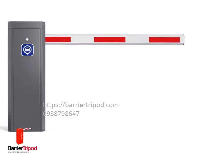BARRIER TỰ ĐỘNG DZ-2212 – ĐỘNG CƠ DC KHÔNG CHỔI THAN THẾ HỆ 5