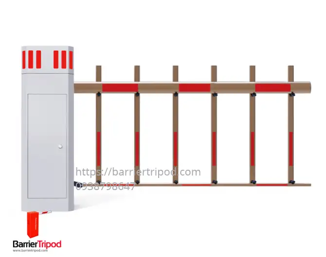 BARRIER TỰ ĐỘNG DZ-912 – ĐỘNG CƠ DC KHÔNG CHỔI THAN THẾ HỆ 1